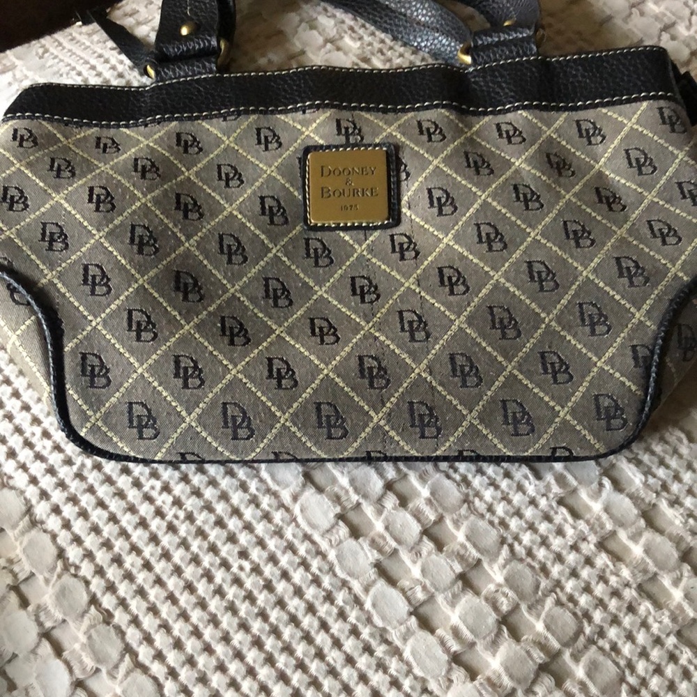 Dooney  and Burke Purse